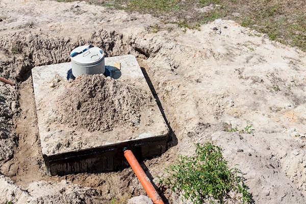 it's important to follow local regulations and guidelines regarding septic tank pumping, including proper disposal of the waste material